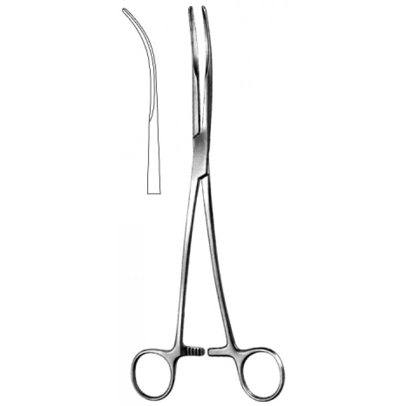 SEMB Bronchus Clamp 24 cm
